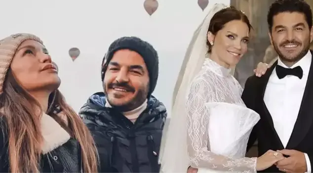 The magazine claims at the excuse table: Uğur Akkuş and Gonca Derin have been seeing each other for a year!