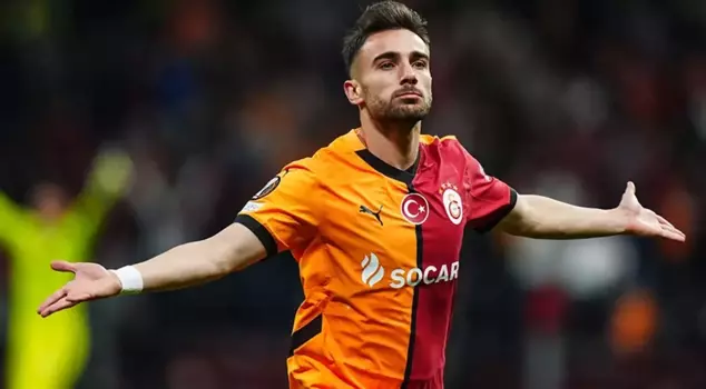 A 55 million offer for Yunus Akgün.