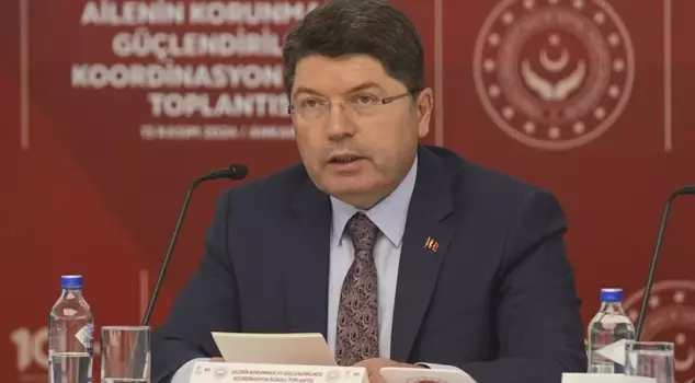 Minister Tunç: We will continue to take decisive measures to prevent harmful trends.