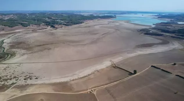 The drought in Adana is at its peak.