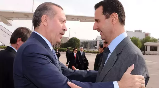 President Erdoğan: I am still hopeful about Assad.