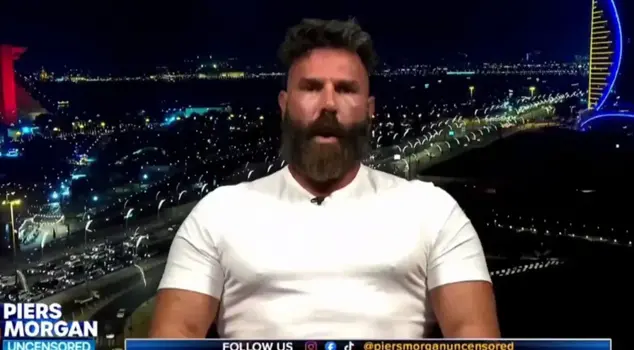 Striking statement from Dan Bilzerian about Israel: They see Palestinians as creatures below humans.