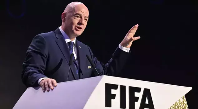 A new system that will go down in football history from FIFA: Coaches will now be able to appeal.