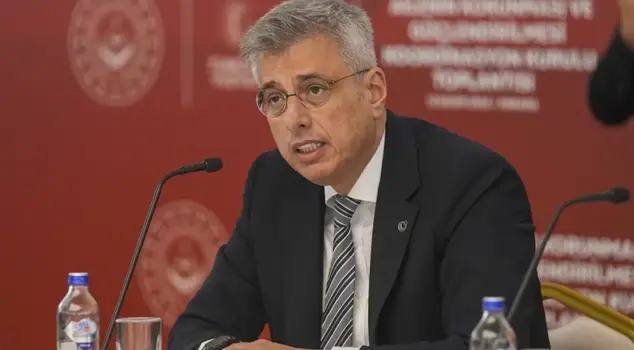 Health Minister Memişoğlu: The fertility rate in Turkey should be increased.