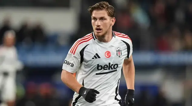 They offered 28 million euros to Beşiktaş for Semih Kılıçsoy.