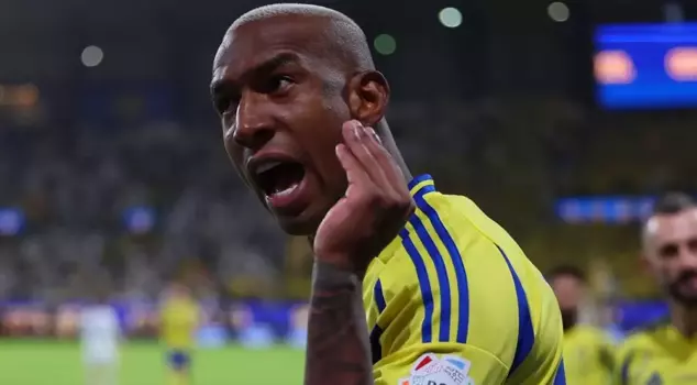 Talisca's asking price from Fenerbahçe is jaw-dropping.