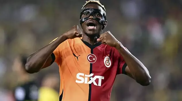 Historic agreement in January: Galatasaray is doing everything for Osimhen.