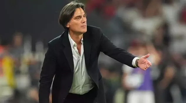 The TFF put an end to the claims that Montella would go to Roma.