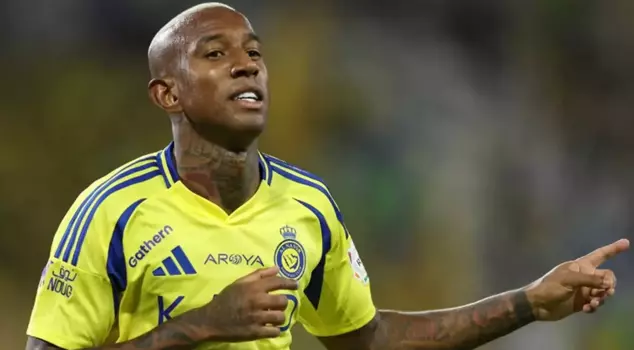 There is an official transfer announcement for Anderson Talisca, who is associated with the name Fenerbahçe.