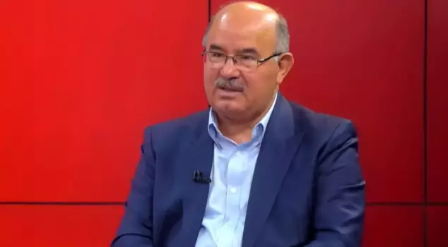 The founder of the AK Party, Hüseyin Çelik, makes a scandalous 