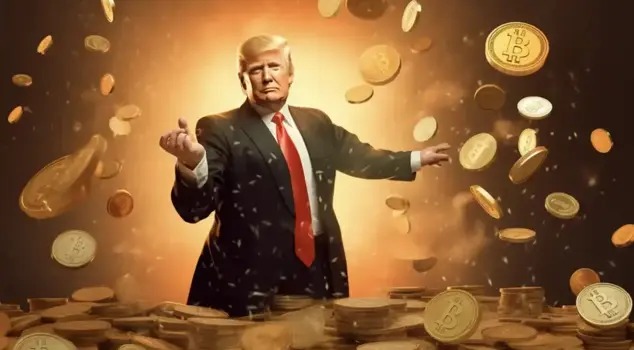 Post-Donald Trump cryptocurrency balance: Which coins are investors turning to?