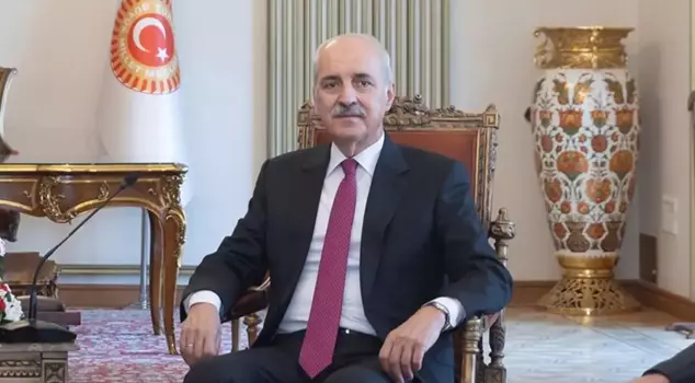 Numan Kurtulmuş's statement on the new constitution: Negotiation is inevitable.