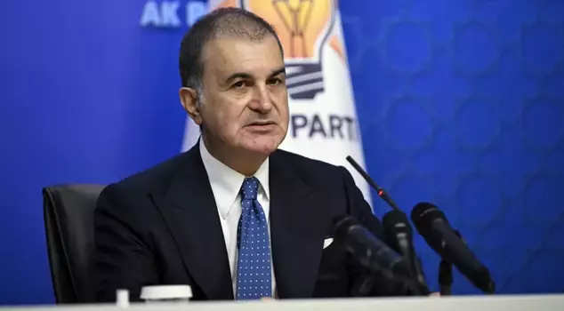 AK Party Spokesperson Çelik's statement on 