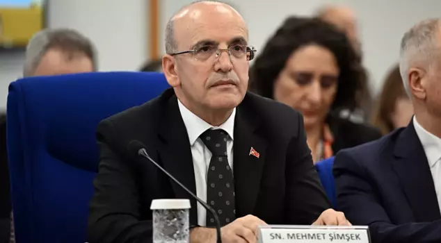 Minister Şimşek: The exit from the Currency Protected Deposit is near.