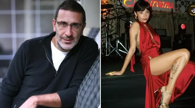 A subtle reference to Zeynep Bastık being chosen as the sexiest woman by Cem Özer.