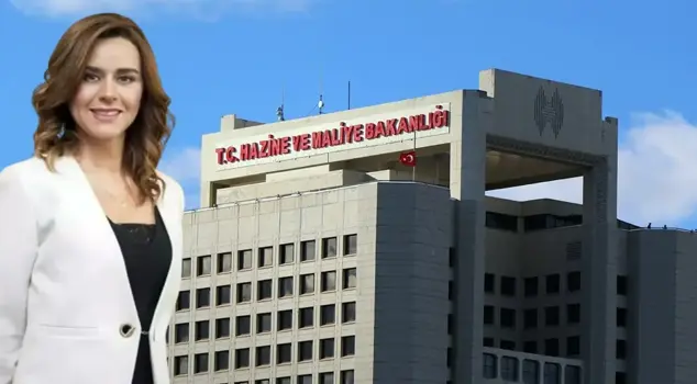 The Ministry of Treasury and Finance has also become involved in the Seçil Erzan case.