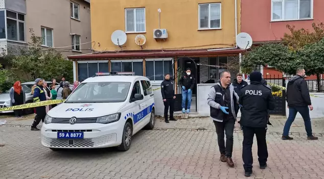 In a house in Tekirdağ, two 15-year-old girls were found dead with gunshot wounds.