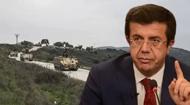 The striking statement from AK Party member Nihat Zeybekçi: 