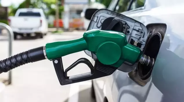 A discount on gasoline is coming: The date is also set.