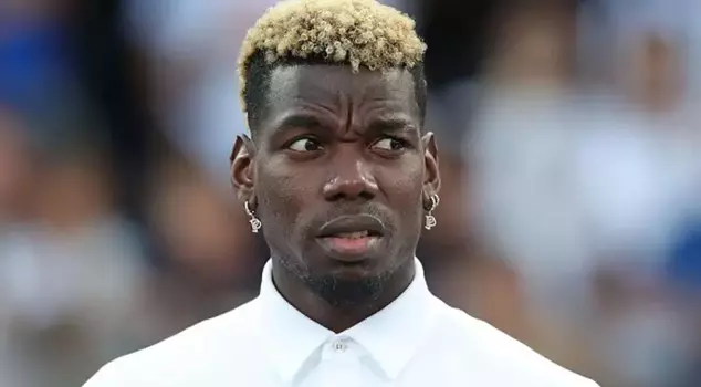 Paul Pogba has parted ways with Juventus.