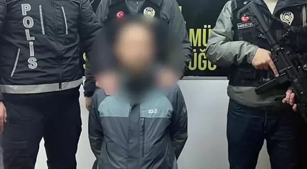 The internationally sought drug trafficker Daniel Sobotta was arrested in Istanbul.