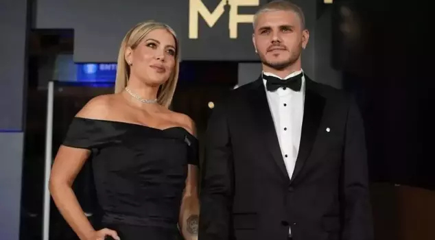 Wanda Nara's shocking claim about Icardi: He cheated on me with a man.