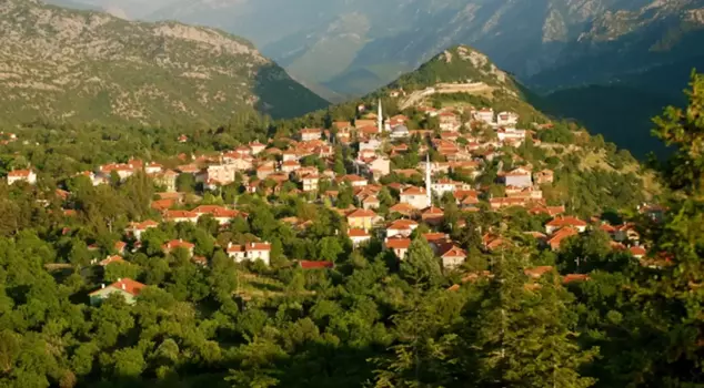 Ormana, a village in Turkey with a population of only 600, has been selected as the 