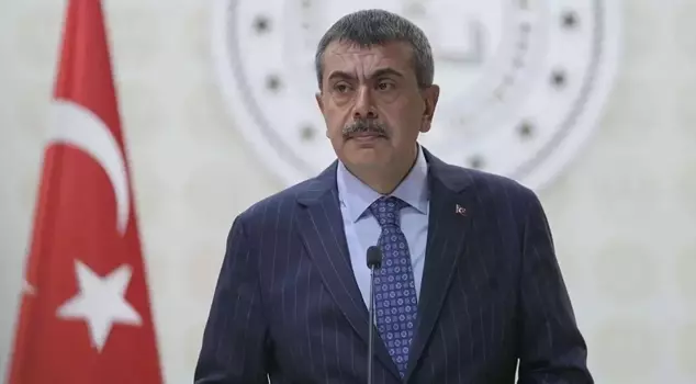 Minister Tekin responds to criticisms of 'secularism': The CHP leadership knows nothing about their own history.