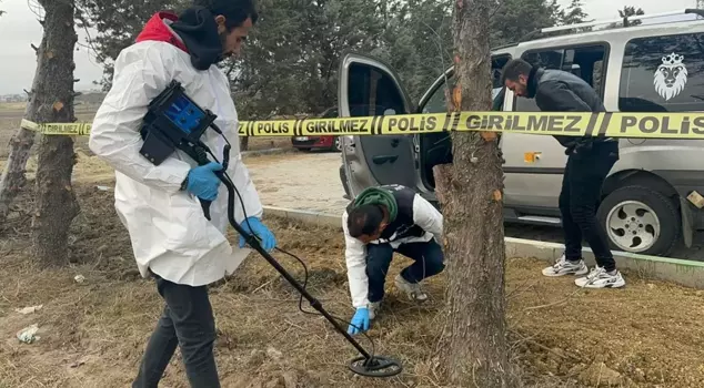 Two people were shot dead in a cemetery in Tekirdağ.