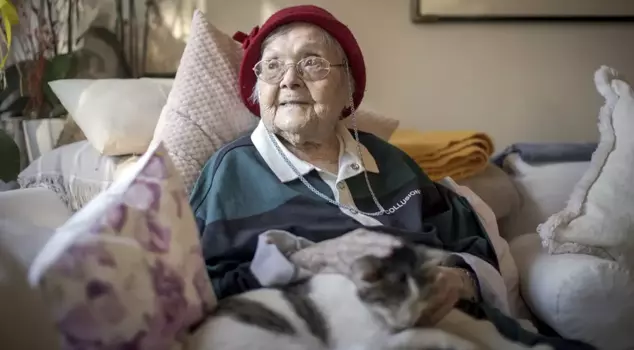 Turkey's first female Sumerologist Muazzez İlmiye Çığ has passed away.