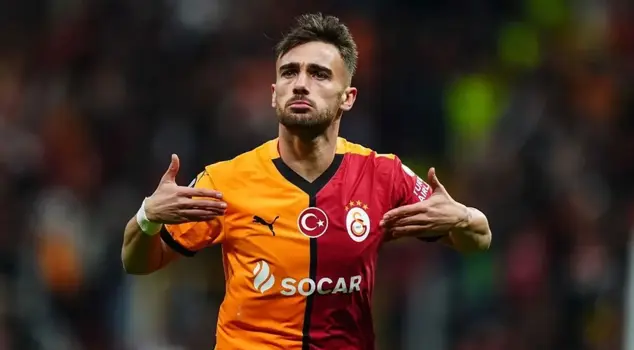 Galatasaray is asking for a fortune for Yunus Akgün.