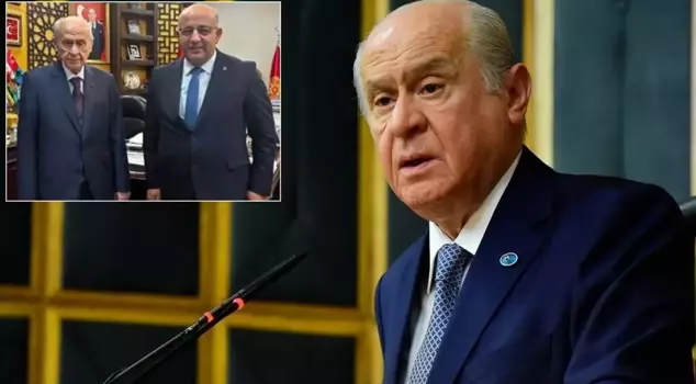 The MHP Muğla Provincial Chairman resigned with a classic excuse.