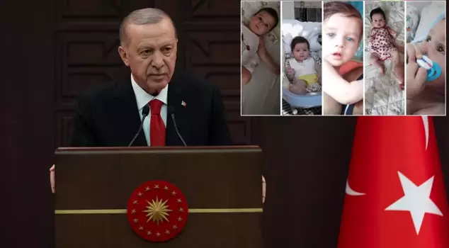 After the heartbreaking event in Turkey, President Erdoğan expressed words filled with reproach.