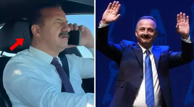 Yavuz Ağıralioğlu, is he getting into a Maserati brand official vehicle? The truth of the matter has come to light.