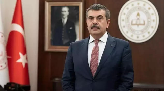 ADD filed a criminal complaint against Minister of National Education Tekin.