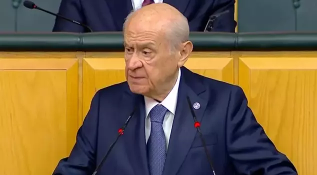 Bahçeli: There are dark games at our borders.