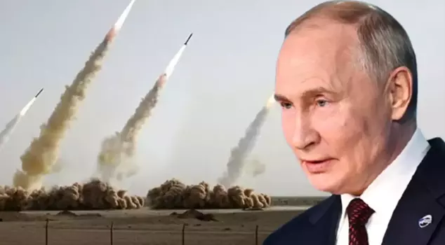 The world is on edge! Putin may start a nuclear war.