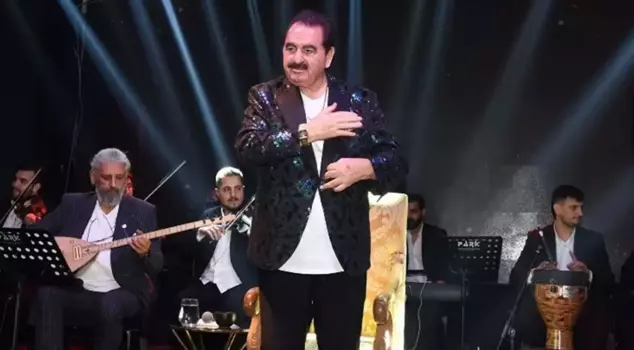 Ibrahim Tatlıses thanks his fans: You made the man from the cave a homeowner and car owner.