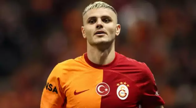 Mauro Icardi's exciting post for Galatasaray fans.