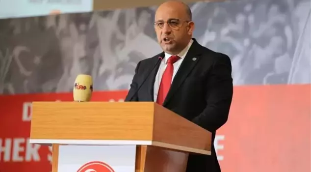 Is there 'human trafficking' behind the resignation of the MHP Provincial Chairman?