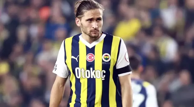 Miguel Crespo openly expressed his regret about Fenerbahçe.