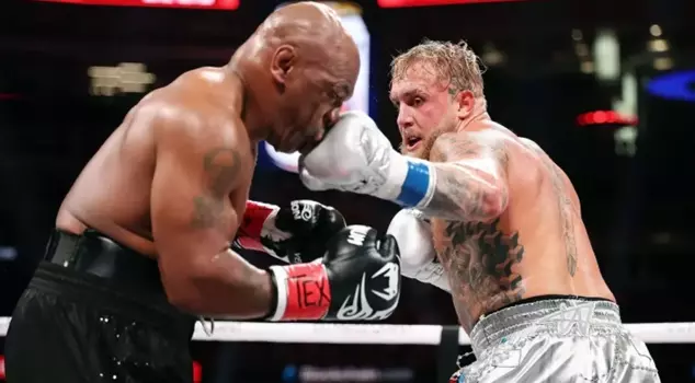 Jake Paul, who defeated Mike Tyson, has a new opponent.