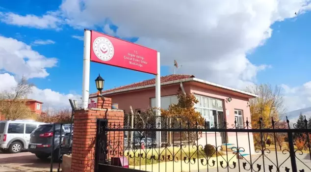 A disabled child died in Niğde! A scandal has come to light at the care home.