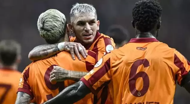 Torreira is leaving Galatasaray.