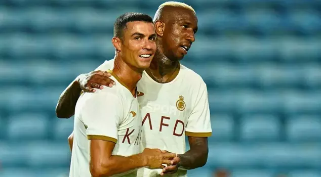 Anderson Talisca is on the verge of signing with Fenerbahçe.