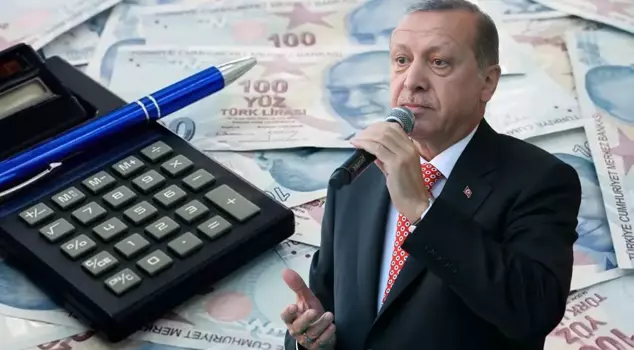 President Erdoğan's message on minimum wage: 