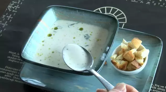 The price of the soup in Uludağ, which was sold for 500 lira last year, surprised everyone this year as well.