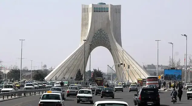 The President of Iran plans to move the capital city, Tehran.