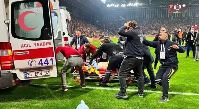 The penalties imposed for the controversial İzmir derby were finalized after 2 years.