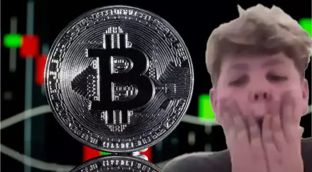 A 13-year-old child made a fortune in seconds with a meme coin.